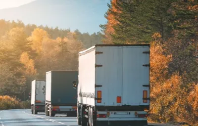 Bursa ile Eskil Arası Klima Taşıma